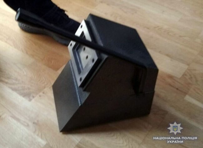 Волинянин - учасник банди, яка підроблювала документи. ФОТО