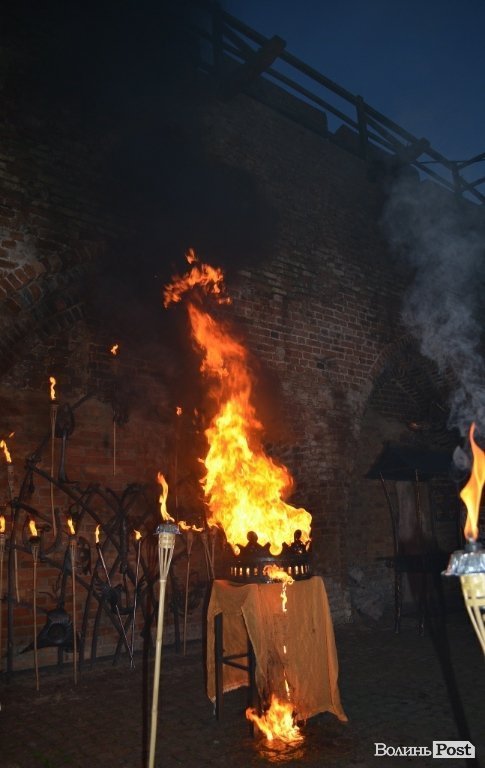 Як гуляли на «Ночі в Луцькому замку». ФОТО. ВІДЕО