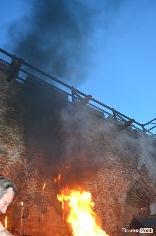 Як гуляли на «Ночі в Луцькому замку». ФОТО. ВІДЕО