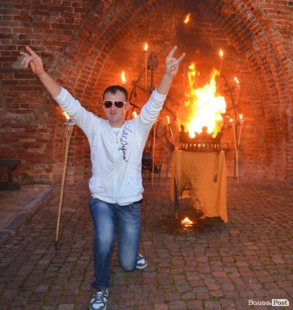 Як гуляли на «Ночі в Луцькому замку». ФОТО. ВІДЕО