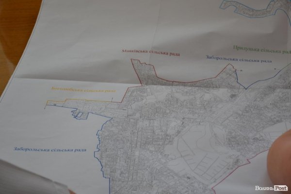 Луцьк знову взявся за свої межі: порозумілися з більшістю сіл. ФОТО