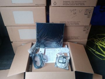 На «Ягодині» затримали вантажівку з медобладнанням вартістю 5 мільйонів 