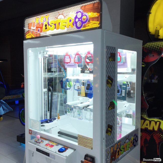 Чим особливий «Play Hall» у «Промені»*