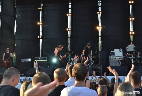 БАНДЕРШТАТ. Наживо. ТЕКСТ. ФОТО. День другий