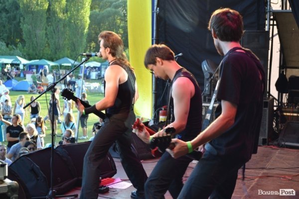 БАНДЕРШТАТ. Наживо. ТЕКСТ. ФОТО. День другий