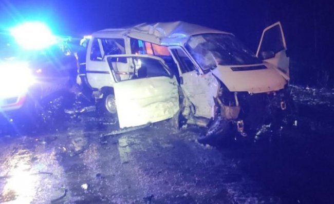 У ДТП на Житомирщині загинуло двоє волинян