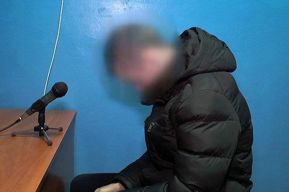 На Волині молодики з «пневматом» та газовим балончиком викрали «БМВ». ФОТО