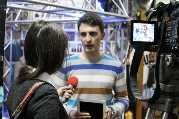 У Луцьку стартував  Міжнародний молодіжний форум. ФОТО