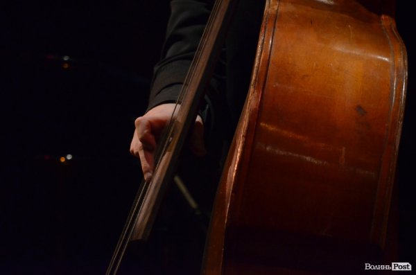 Луцький JazzBez 2014. День другий. ФОТО. ВІДЕО