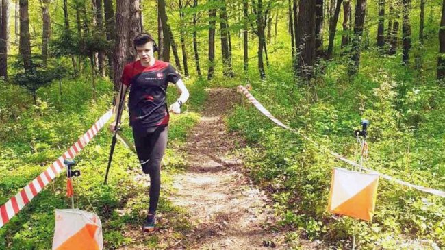 Волиняни перемогли на міжнародних змаганнях зі спортивної радіопеленгації. ФОТО