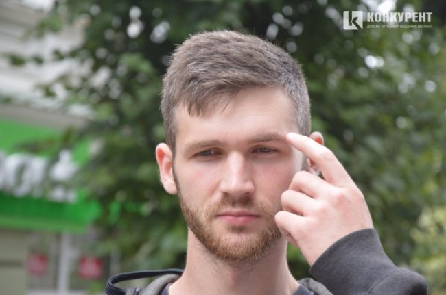 «Мені не заважають»: що думають лучани про авто на єврономерах