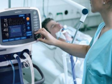 Як водії доставляють кисень у ковідний шпиталь у Боголюбах