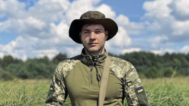 На Волині мати загиблого Героя Миколи Мялковського створила артрезиденцію у пам'ять про сина