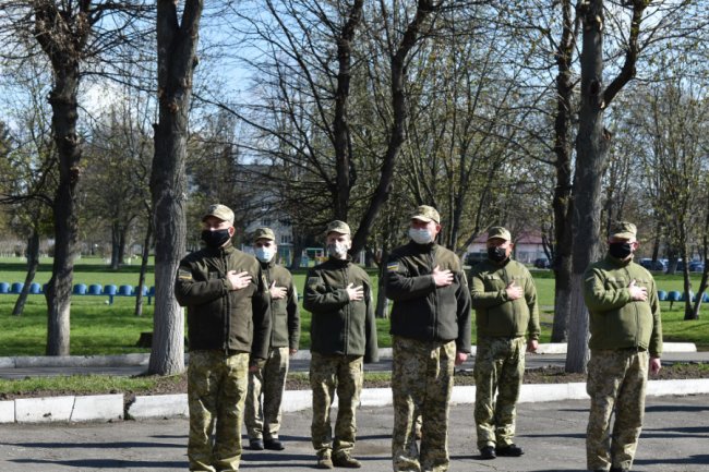 Волинських прикордонників нагородили та привітали з професійним святом. ФОТО