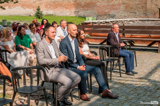 Еліта юриспруденції: у Луцьку нагородили нотаріусів з усієї області. ФОТО 