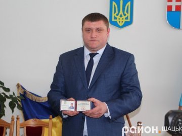 У Шацьку представили голову райадміністрації