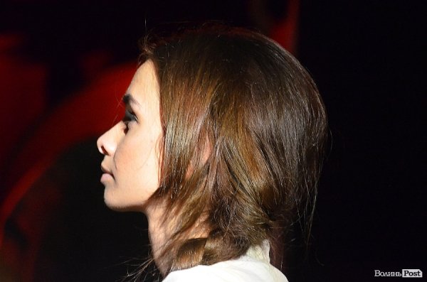 «Гармидер» у Луцьку показав революційні місяці в Україні. ФОТО. ВІДЕО