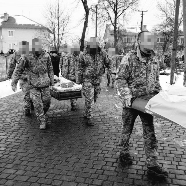 Волиняни попрощалися із Героєм Володимиром Рекуновичем