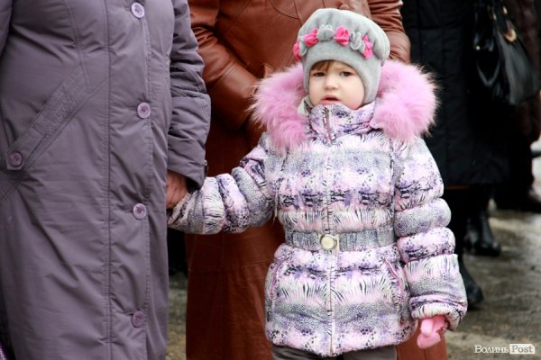 Луцьк вшанував Шевченка. ФОТО