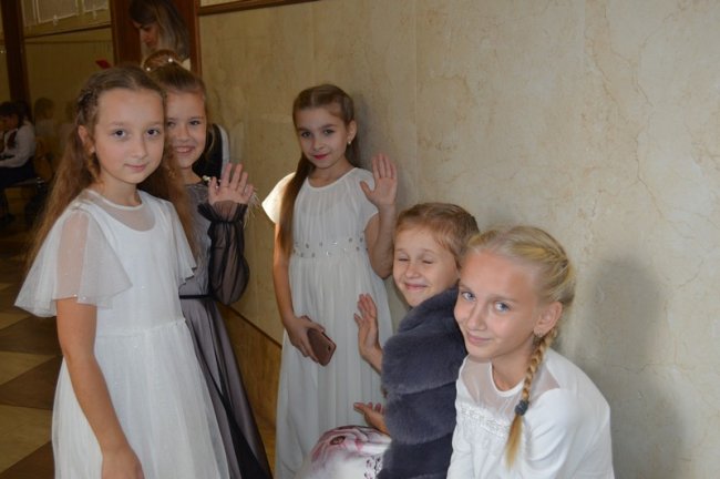 У місті на Волині школа відсвяткувала ювілей. ФОТО