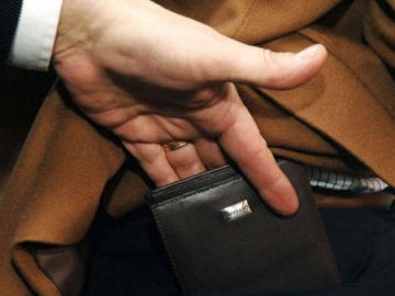 У Києві обікрали депутата