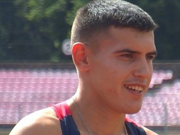На Паралімпійських іграх у Токіо вперше виступатиме легкоатлет з Волині.ВІДЕО