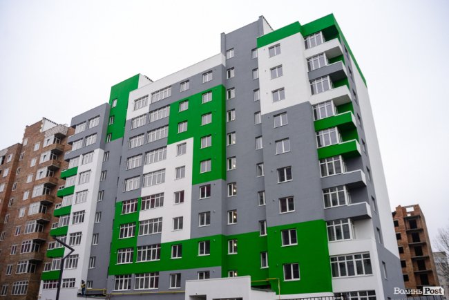 Найкращий «миколайчик»: просторі оселі у Луцьку не за всі гроші. ФОТО*