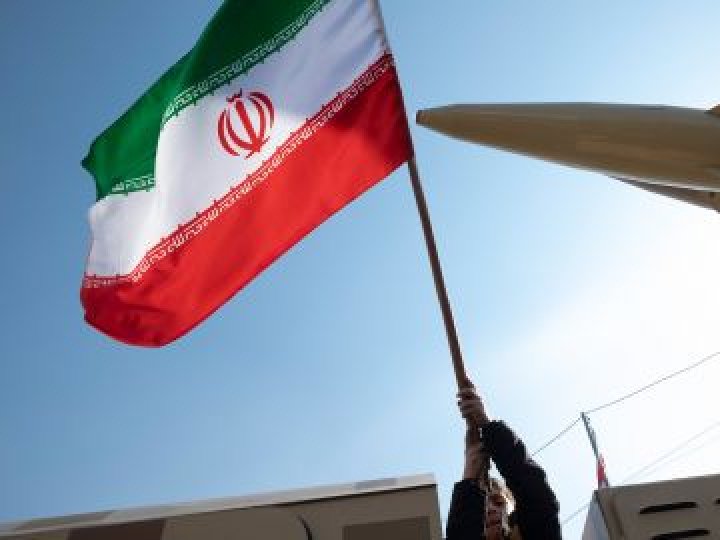 Іран погрожує ракетними ударами по Україні