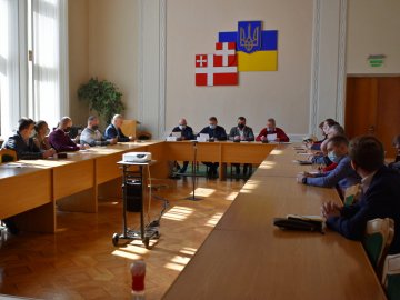 Змінили склад громадської ради при Волинській ОДА