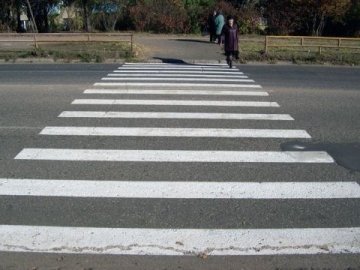 Розмітка на луцьких дорогах коштувала мільйон