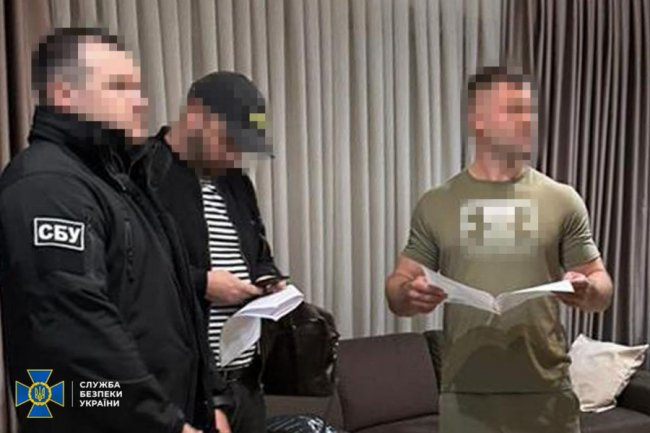 Силовики проводять обшуки у Балоги та керівництва Мукачева