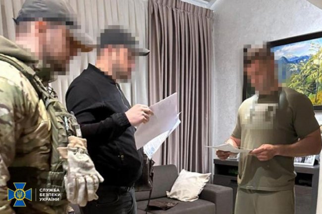 Силовики проводять обшуки у Балоги та керівництва Мукачева