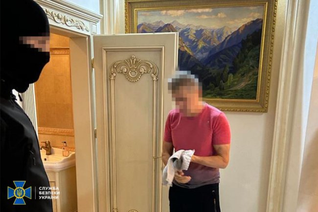 Силовики проводять обшуки у Балоги та керівництва Мукачева