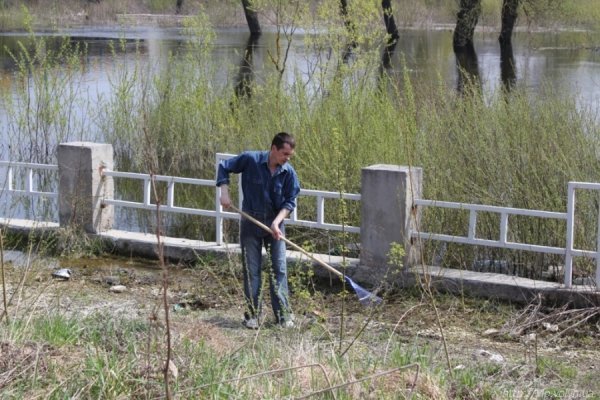 Як прибирали Луцьк. ФОТО