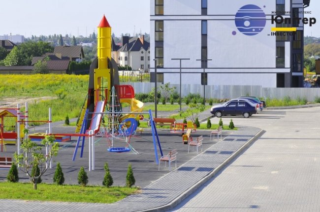 2-кімнатну квартиру в «Юпітері» під Луцьком продають за новою ціною*