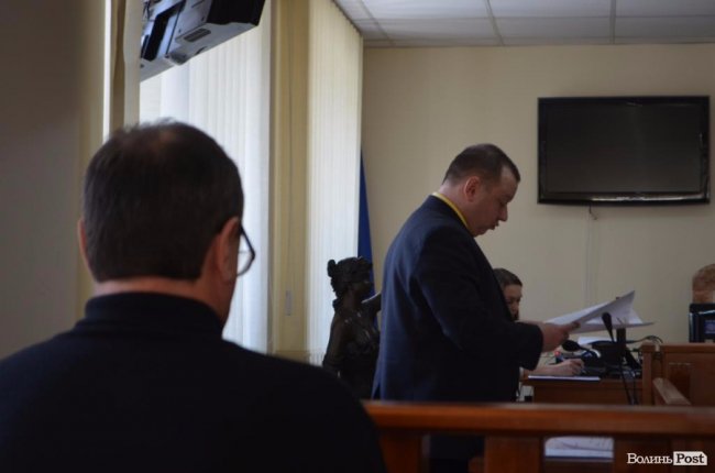 Я не вживав алкоголь у день аварії, - Мігас у суді