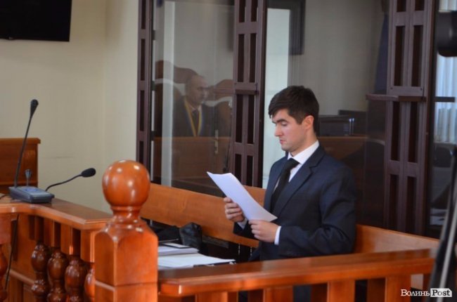 Я не вживав алкоголь у день аварії, - Мігас у суді