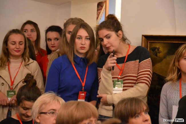 Об’єднані музою: у Луцьку розпочався поетичний фестиваль