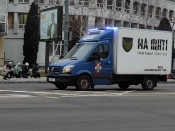 До Луцька прибуває гуманітарна місія «На щиті»