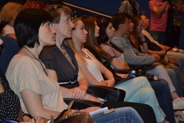 Перший мистецький форум у Луцьку «WestArt Forum UA»: сучасне мистецтво має бути провокаційним. ФОТО