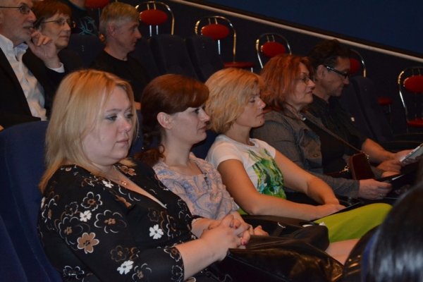 Перший мистецький форум у Луцьку «WestArt Forum UA»: сучасне мистецтво має бути провокаційним. ФОТО