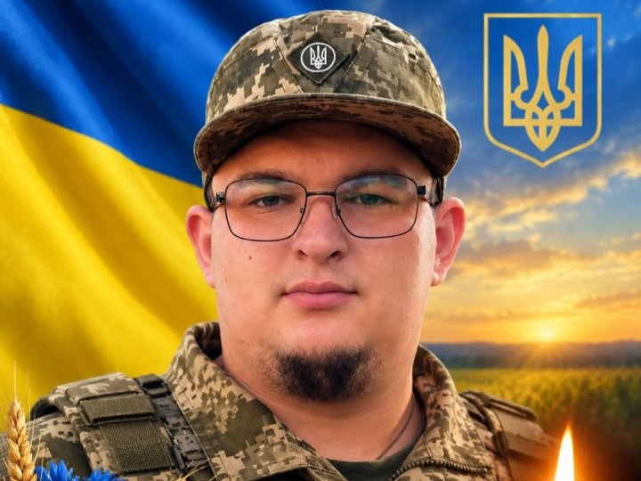 Під час атаки росіян на потяг загинув воїн з Волині Віктор Сігнаєвський, який повертався з відпустки