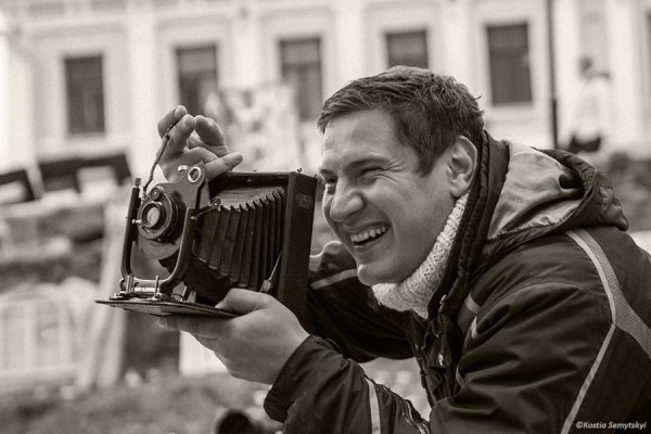 Фотовиставка Костянтина Семицького