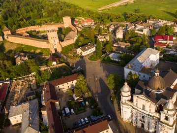 У Луцьку в Старому місті планують відкрити ще 2 туристичні точки