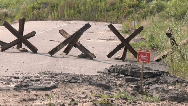 Як командувач Об'єднаних сил ЗСУ Наєв інспектував кордон із Білоруссю на Волині. ВІДЕО. ФОТО