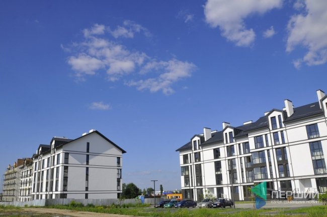 Як розбудовують ЖК «Юпітер» від будівельної компанії «Інвестор». ФОТО*