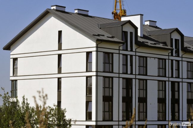 ЖК «Юпітер»: перший будинок готовий на 85%*