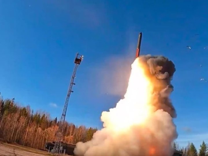 Ціллю може стати захід України: Росія готує випробування нової балістики на 800 км