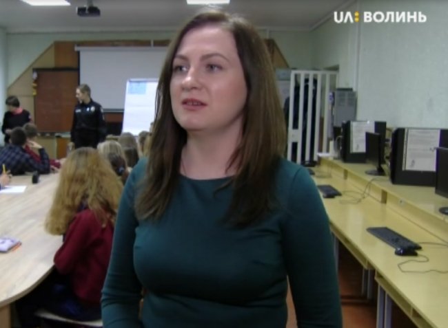 Луцькі школярі стануть «помічниками патрульних». ВІДЕО