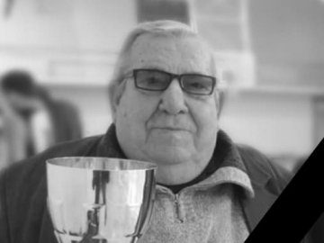 На Волині помер відомий тренер-викладач з баскетболу